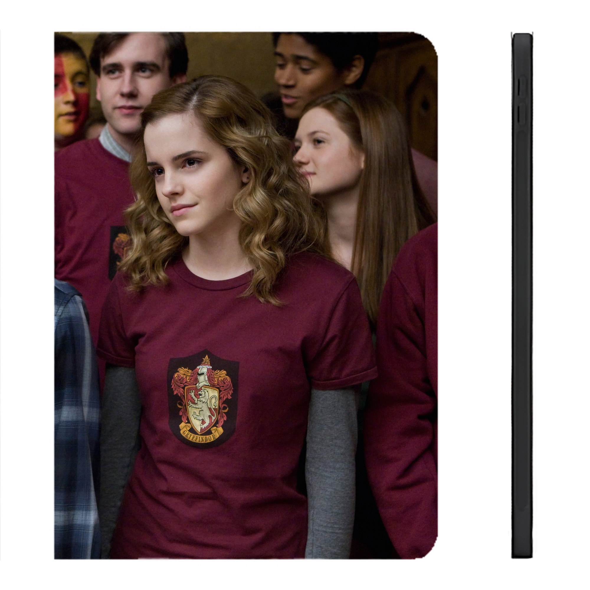 Harry Potter ハリー・ポッターシリーズ IPadケース ペンホルダー付き ブックスタイルデザイン